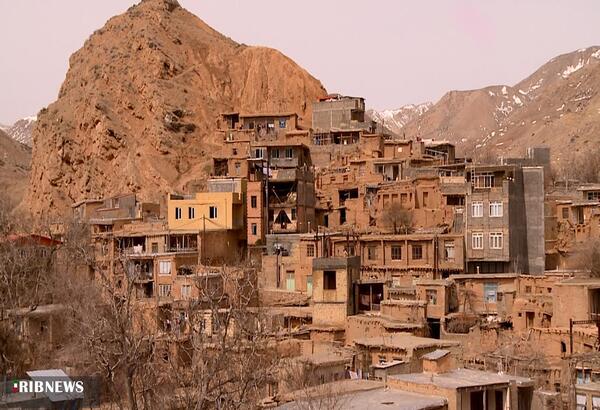 عکس های روستای رویین