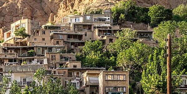 عکس های روستای رویین