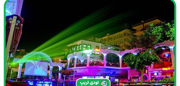 عکس از شهر وان ترکیه