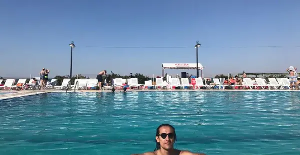 عکس پارک آبی شهر وان ترکیه