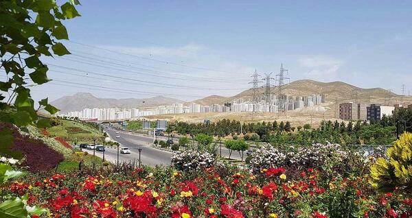 عکس شهر ورامین تهران