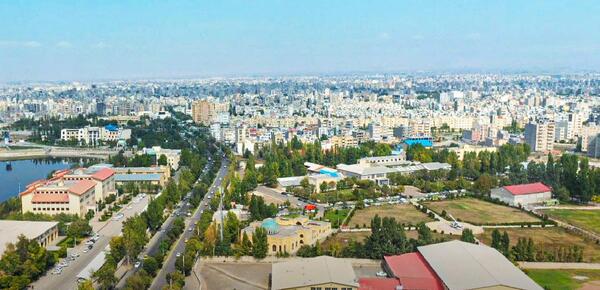 عکس شهر ورامین تهران