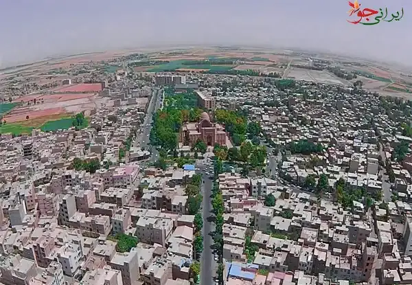 عکس شهر ورامین تهران