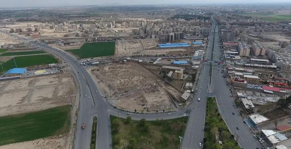 عکس شهر ورامین تهران