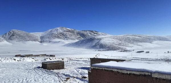 عکس روستای حصار حسینی