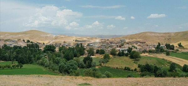 عکس روستای حصار حسینی