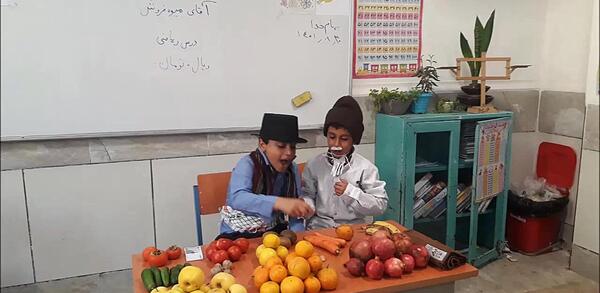 عکس روستای حصار حسینی