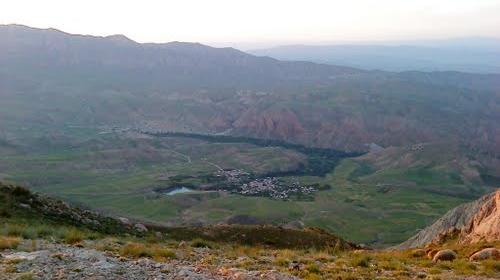 عکس روستای حصار حسینی