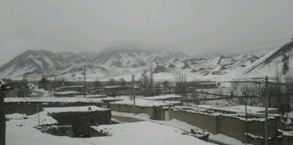عکس روستای حصار قره باغی
