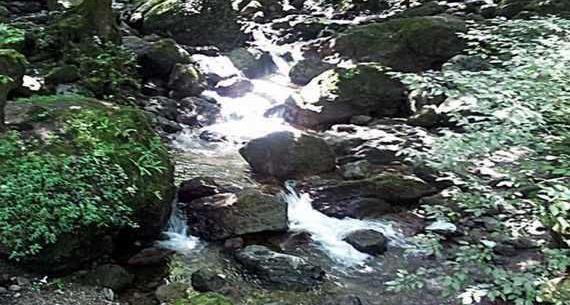 عکس روستای حصار گلستان مشهد