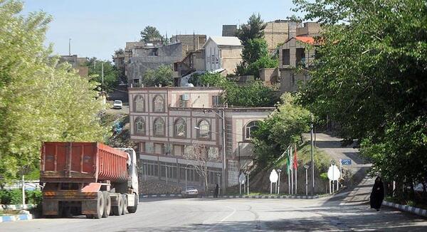 عکس روستای حصار گلستان مشهد
