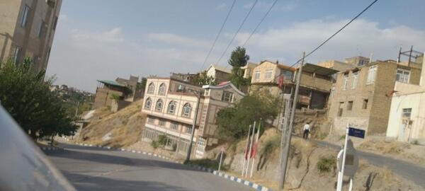 عکس روستای حصار گلستان مشهد