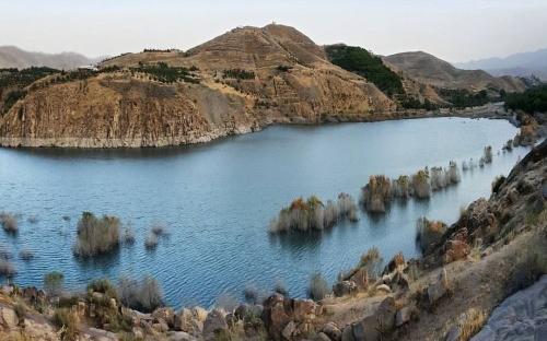 عکس روستای حصار گلستان مشهد
