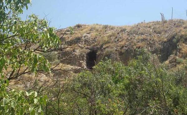 عکس روستای حصار گلستان مشهد