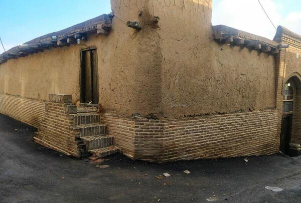 عکس روستای حصار گلستان مشهد