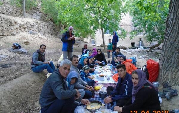 عکس روستای حصار دشتک