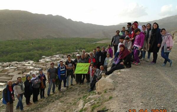 عکس روستای حصار دشتک