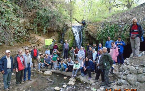 عکس روستای حصار دشتک