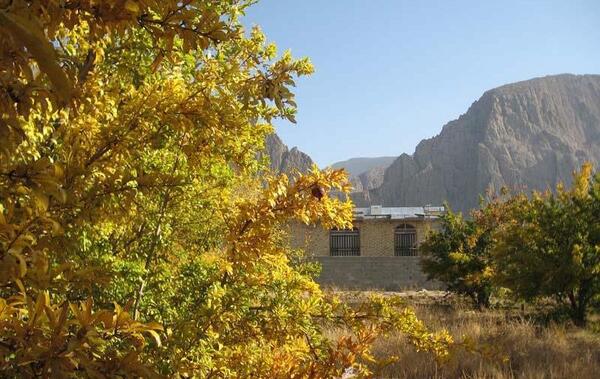 عکس روستای حصار دشتک