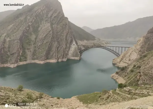 عکس روستای حصار دشتک