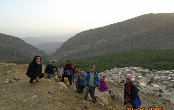 عکس روستای حصار دشتک