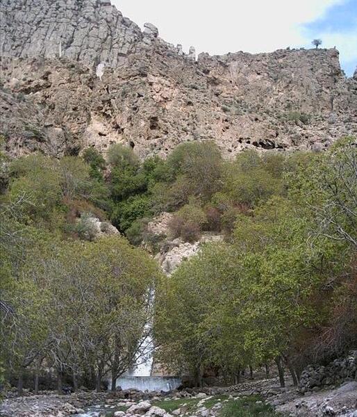 عکس روستای حصار دشتک