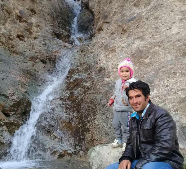 عکس از روستای حصار تربت حیدریه