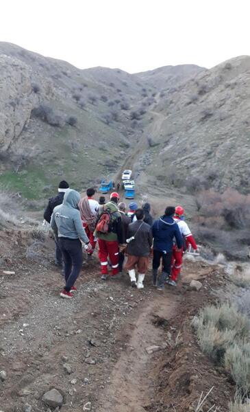 عکس از روستای حصار تربت حیدریه
