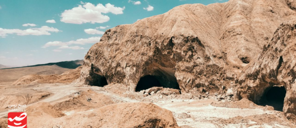 عکس از روستای حصار تربت حیدریه
