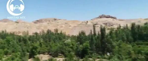 عکس از روستای حصار تربت حیدریه