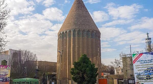 عکس از شهر ورامین