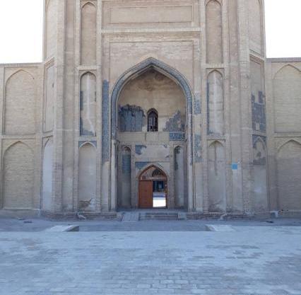 عکس از شهر ورامین