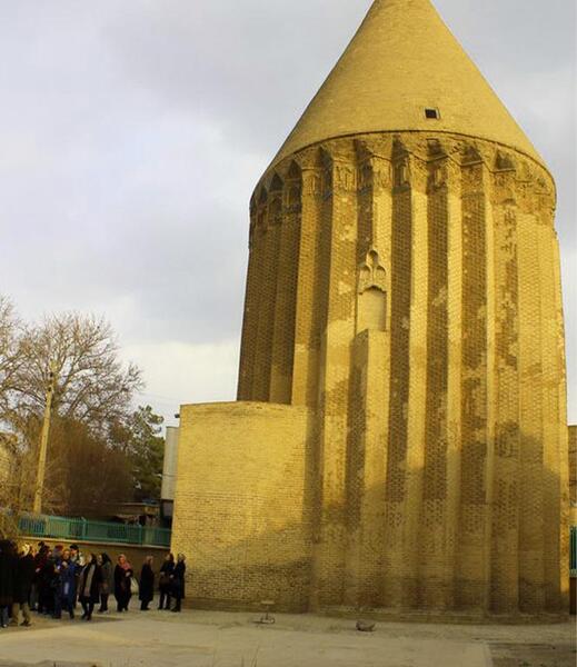 عکس از شهر ورامین
