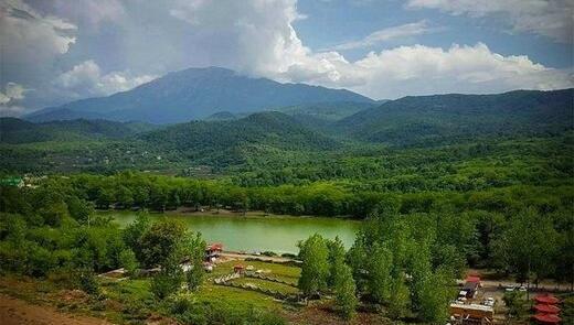 عکس روستای حلیمه جان رودبار