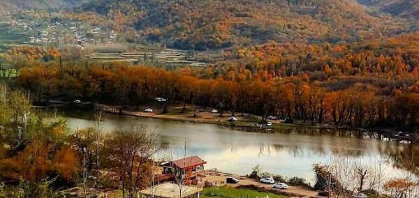 عکس روستای حلیمه جان رودبار