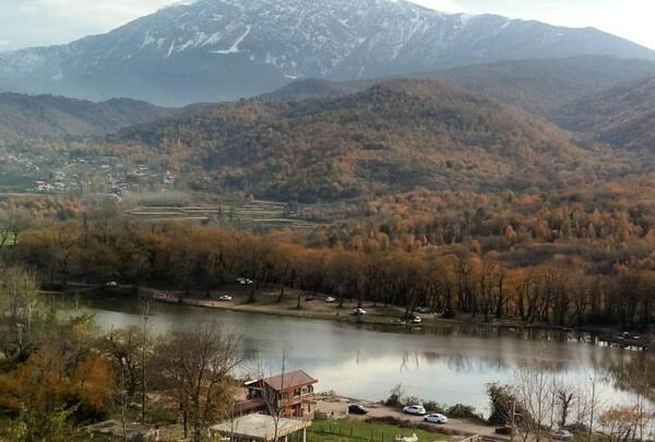 عکس روستای حلیمه جان رودبار