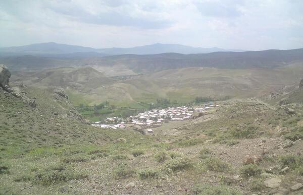 عکس روستای حوریدرق