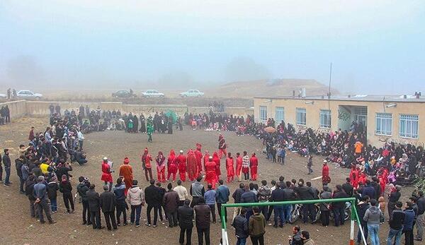 عکس روستای حوریدرق