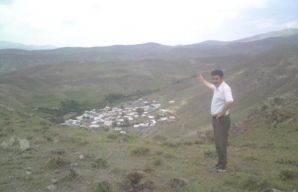 عکس روستای حوریدرق