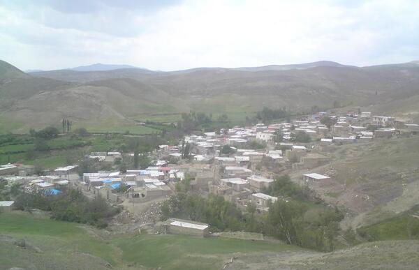 عکس روستای حوریدرق