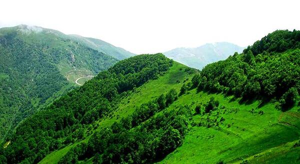 عکس روستای حوریدرق