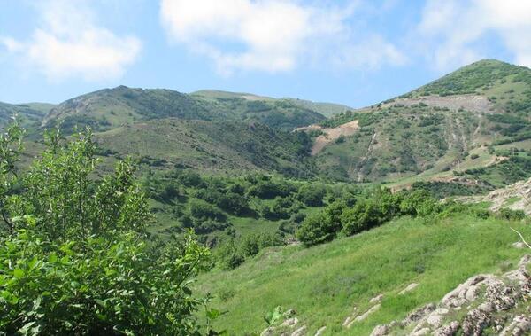 عکس روستای حوریدرق