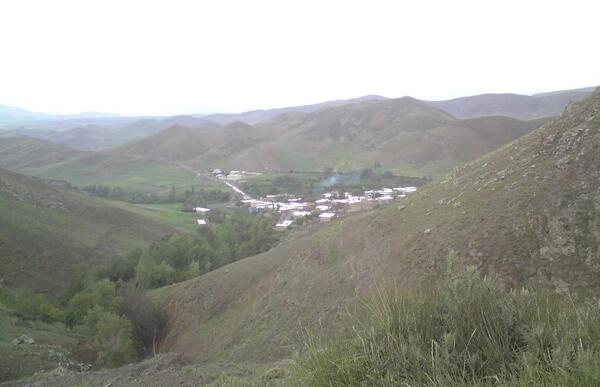 عکس روستای حوریدرق
