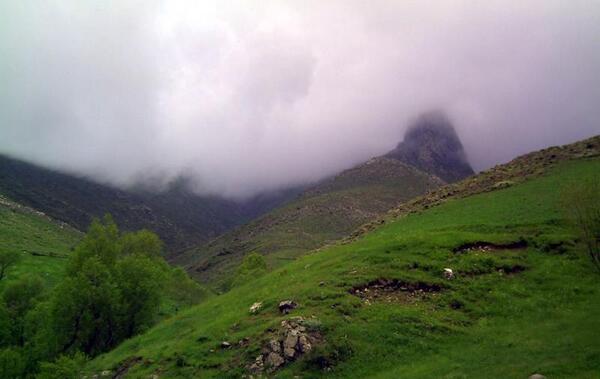 عکس روستای حوریدرق