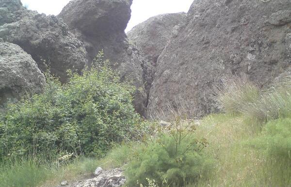 عکس روستای حوریدرق