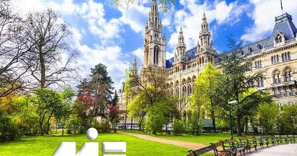 عکس شهر وین پایتخت اتریش