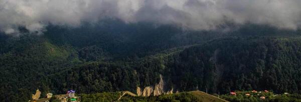 عکس روستای جواهرده رامسر