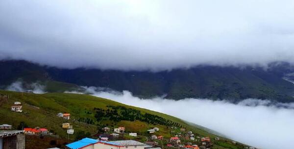 عکس روستای جواهرده رامسر