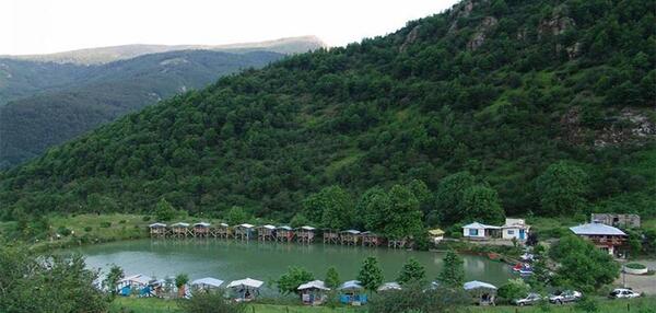 عکس روستای جواهرده رامسر