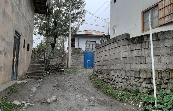 عکس از روستای جواهرده رامسر